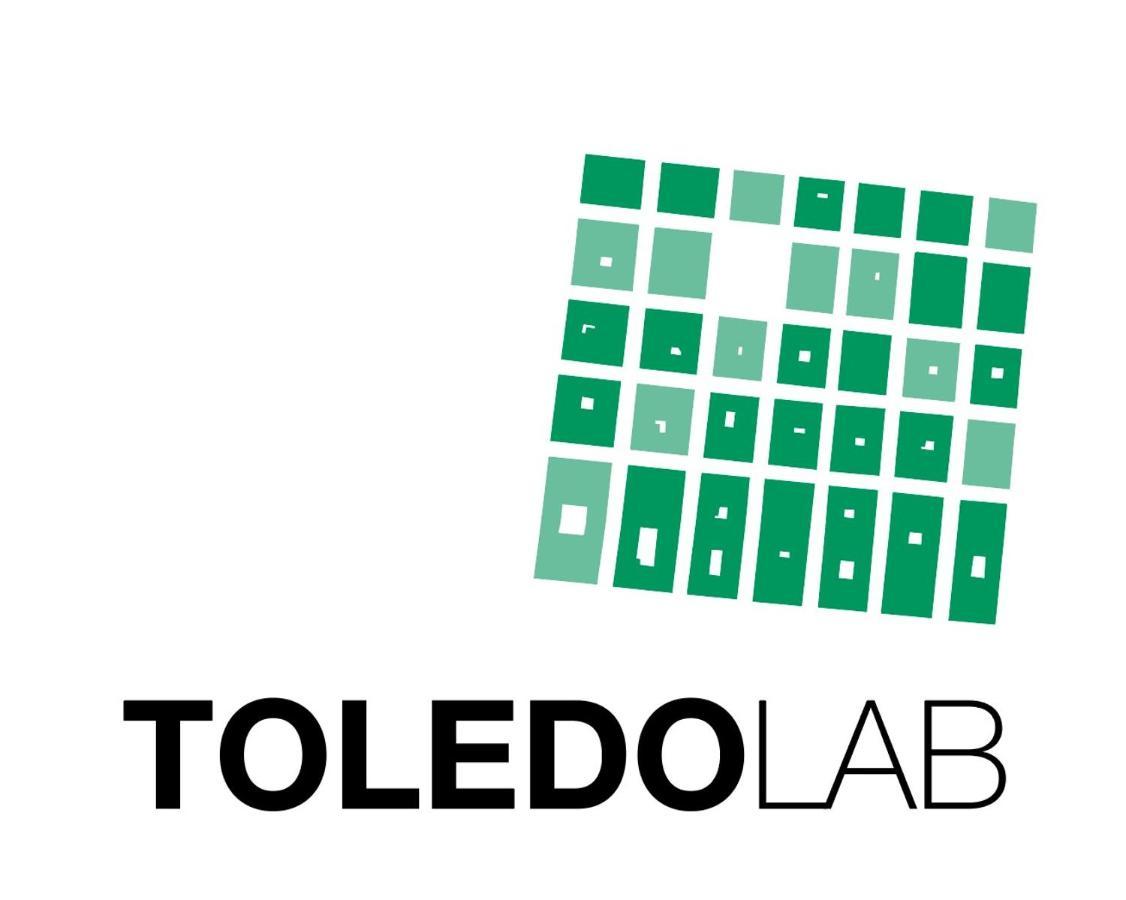 ホテル Toledo Lab ナポリ エクステリア 写真