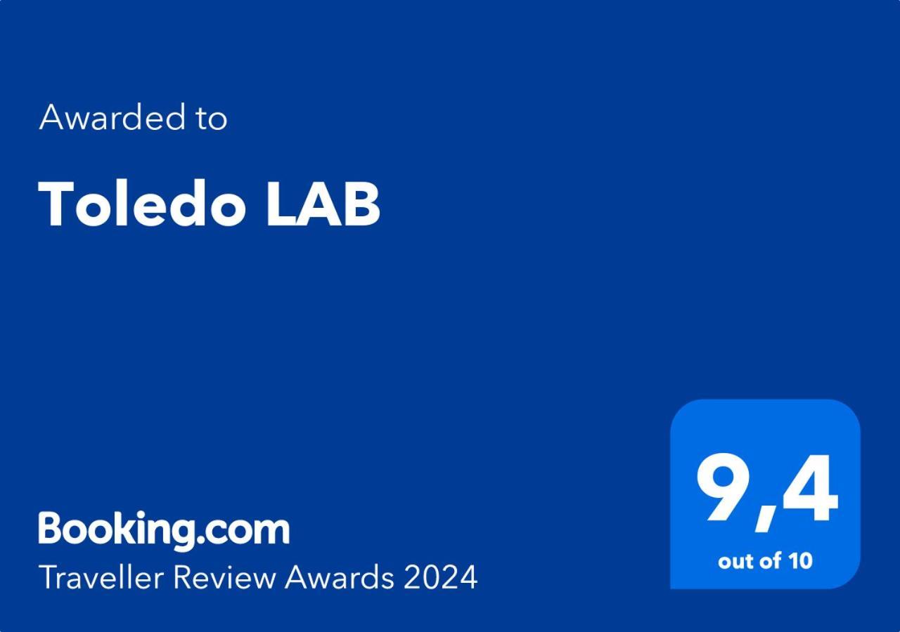 ホテル Toledo Lab ナポリ エクステリア 写真