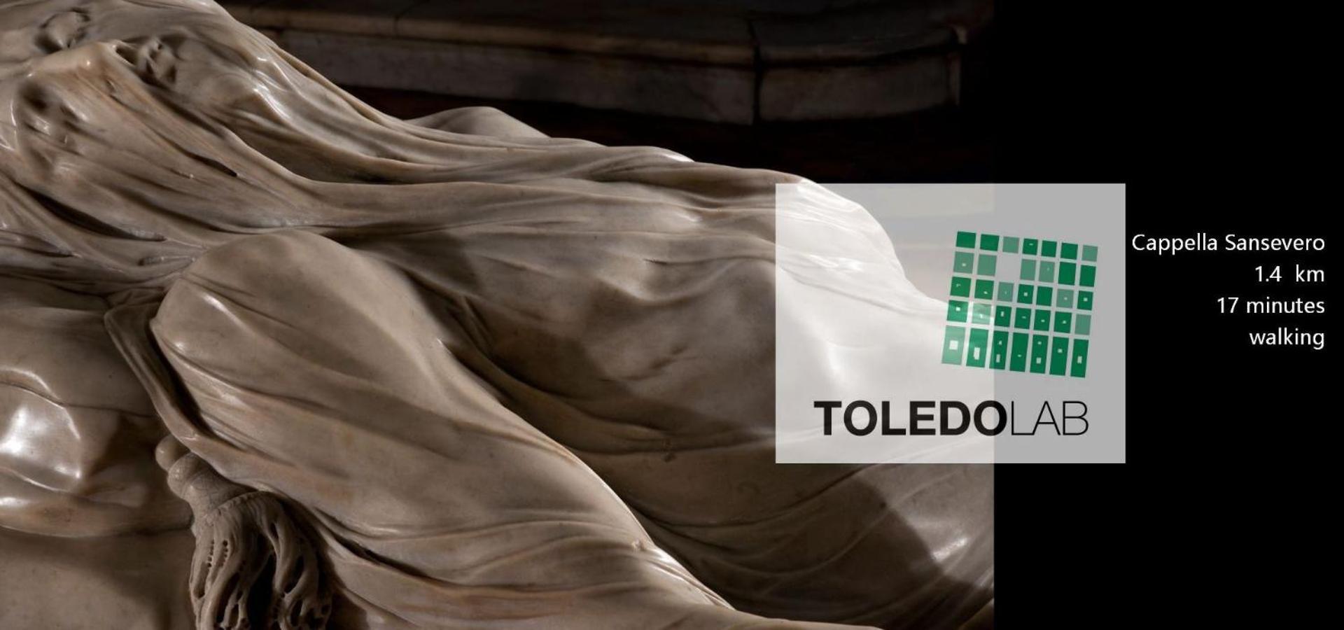 ホテル Toledo Lab ナポリ エクステリア 写真