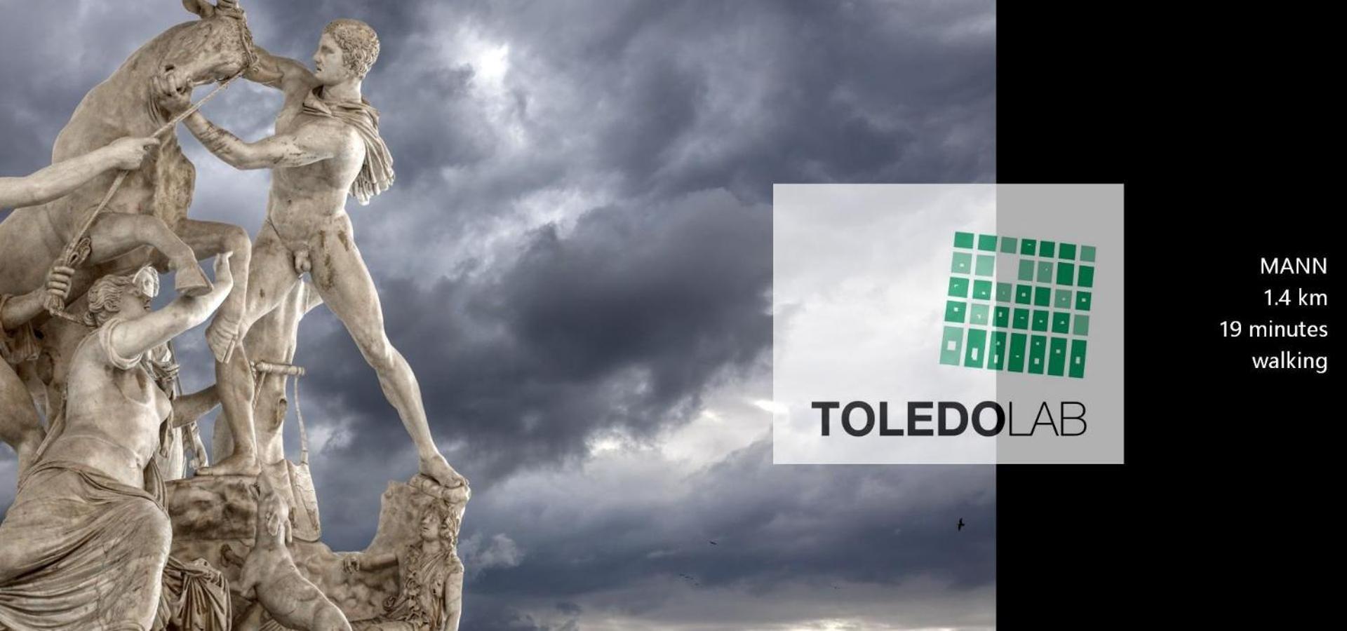 ホテル Toledo Lab ナポリ エクステリア 写真